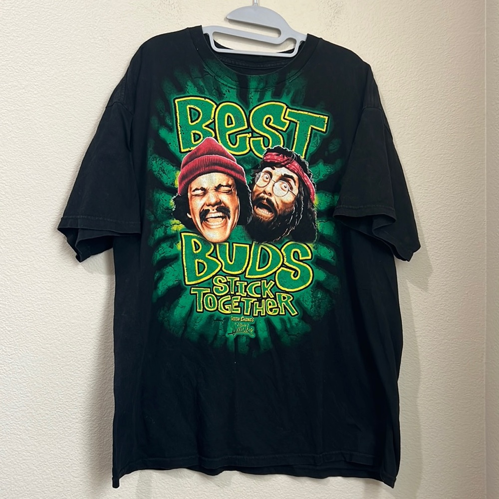 Cheech & Chong Up in Smoke T-shirt